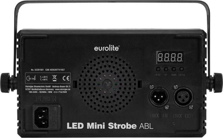 Image du produit Eurolite LED Mini Strobe ABL