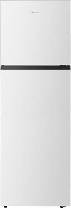 Produktbild Hisense RT327N4AWE Freistehender Doppeltür-Kühlschrank (249 l)