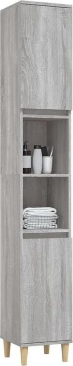 Image du produit vidaXL Badezimmerschrank (30 x 30 x 190 cm)