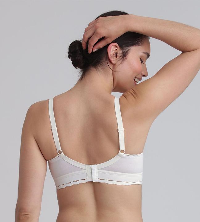 Produktbild Playtex BH Coeur Croisé aus Bio-Baumwolle (Einzelpack, 80 D)