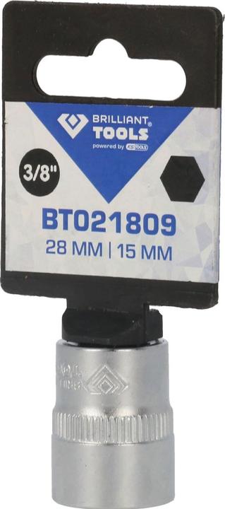 Actual product image Brilliant Tools BT021809 (15 mm)