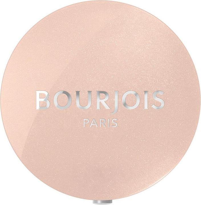 Actual product image Bourjois Ombre Á Paupiéres (01 Blanc'Voutant)