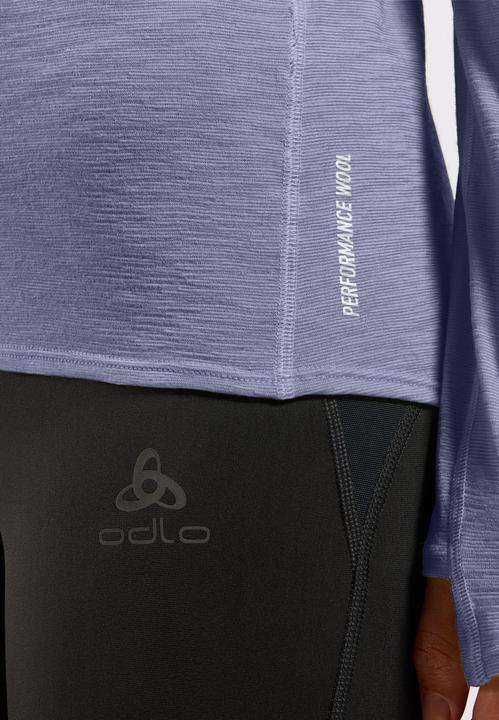 Actual product image Odlo X-Alp Crew Neck Longsleeve (XL)