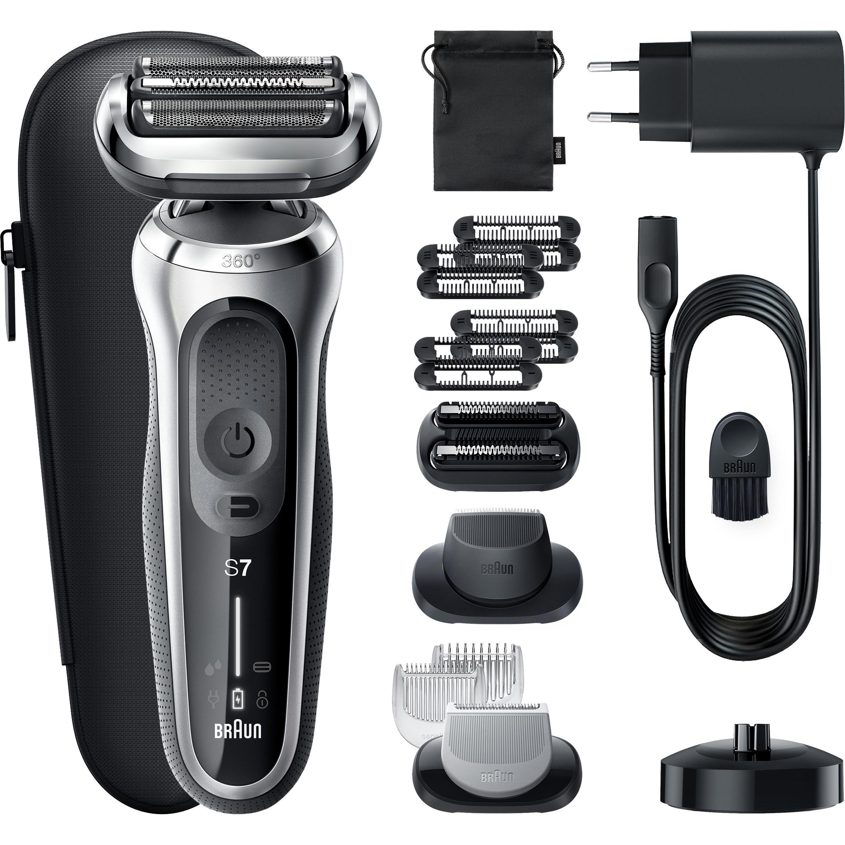 Braun, Rasierapparat, Series 7