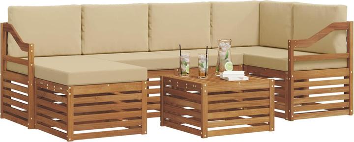 Produktbild vidaXL Outdoor-Sofa