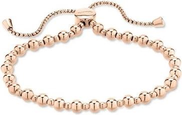 Tamaris Gold-Plated Bracelet With Beads New Beads Tj-0594-B-27 (27 cm, Edelstahl)
