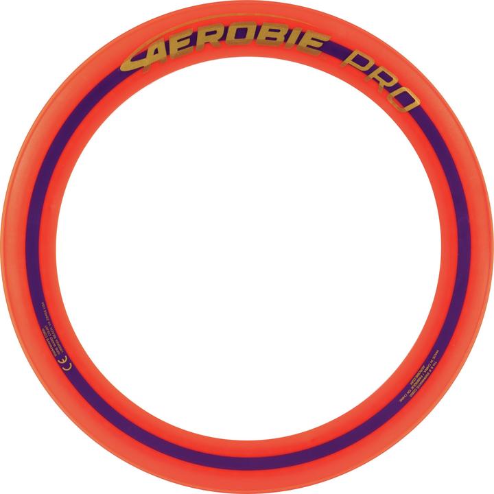 Actual product image Aerobie Flying Ring Pro