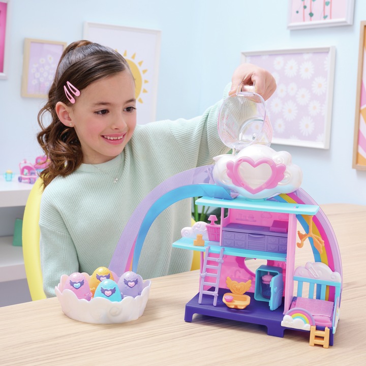 Image du produit Hatchimals EGG COL Playset Hatchi Nursery GML