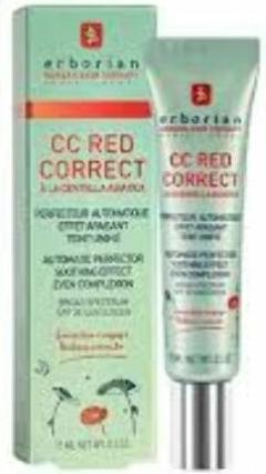 Productafbeelding Erborian CC - Rood Correct