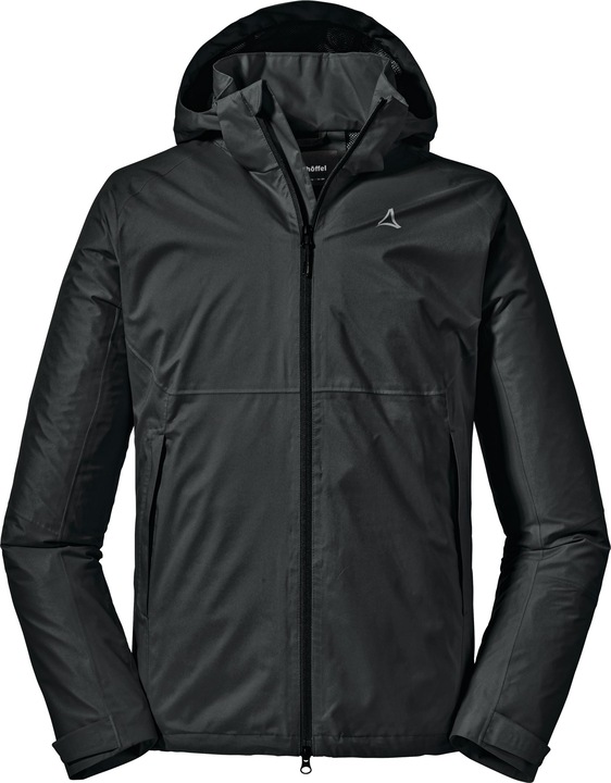 Actual product image Schöffel Easy XT M rain jacket (25)