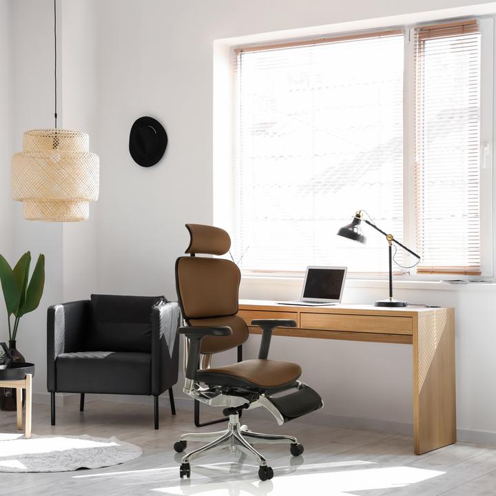Produktbild Hjh Office Ergohuman Plus Legpro Gen2