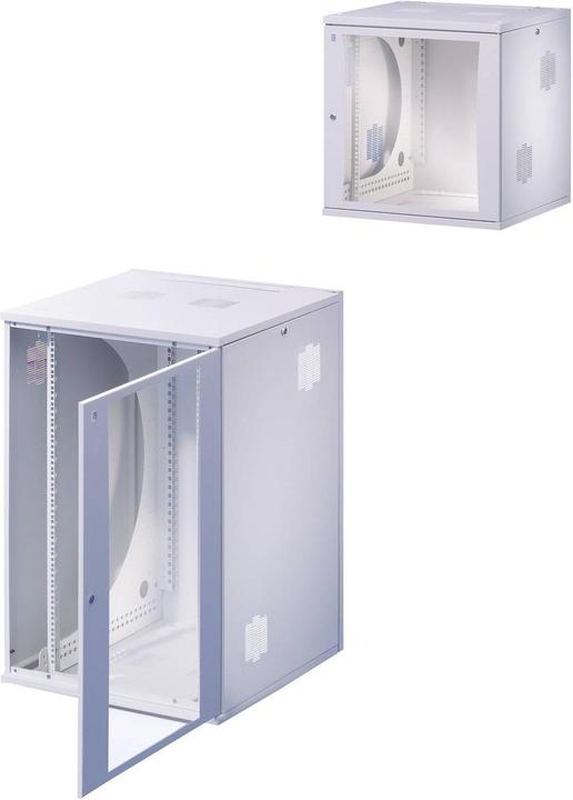 Produktbild Rittal FlatBox (9 HE, 19 Zoll Rack)