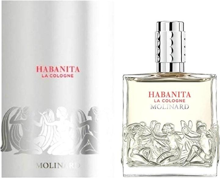 Produktbild Molinard Habanita La Cologne (Eau de Toilette, 75 ml)