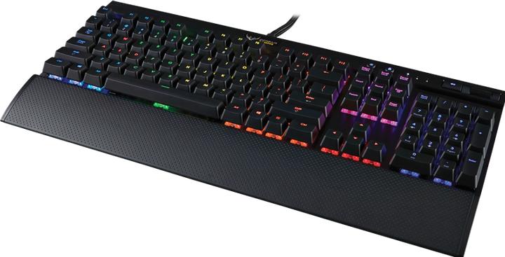 Produktbild Corsair Gaming K70 RGB (DE, Kabelgebunden)