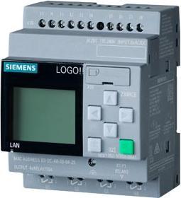Actual product image Siemens LOGO! 230RCE