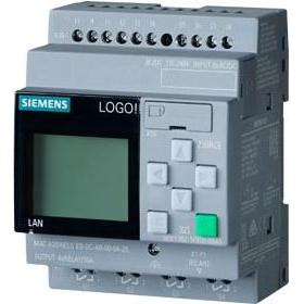Siemens LOGO! 230RCE, Relais