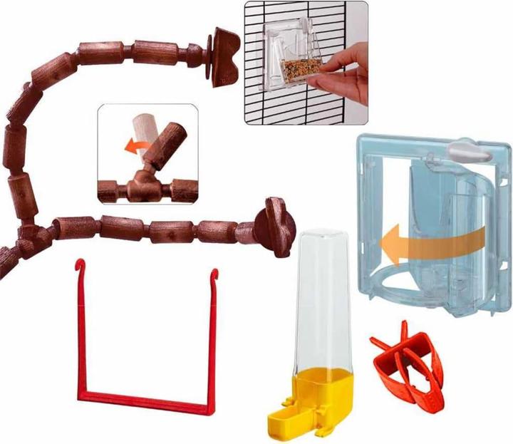 Actual product image Ferplast Korinne