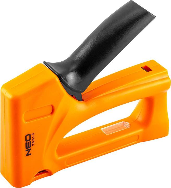 Produktbild Neo Tacker (4-8 mm Polstertacker, ABS, J-Klammern)