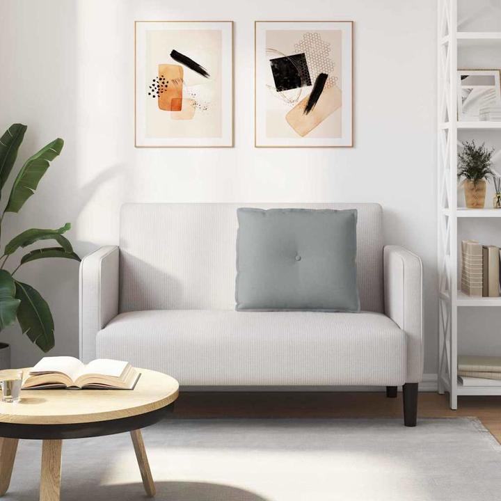 Produktbild vidaXL Rücken Kissen (60 x 50 cm)