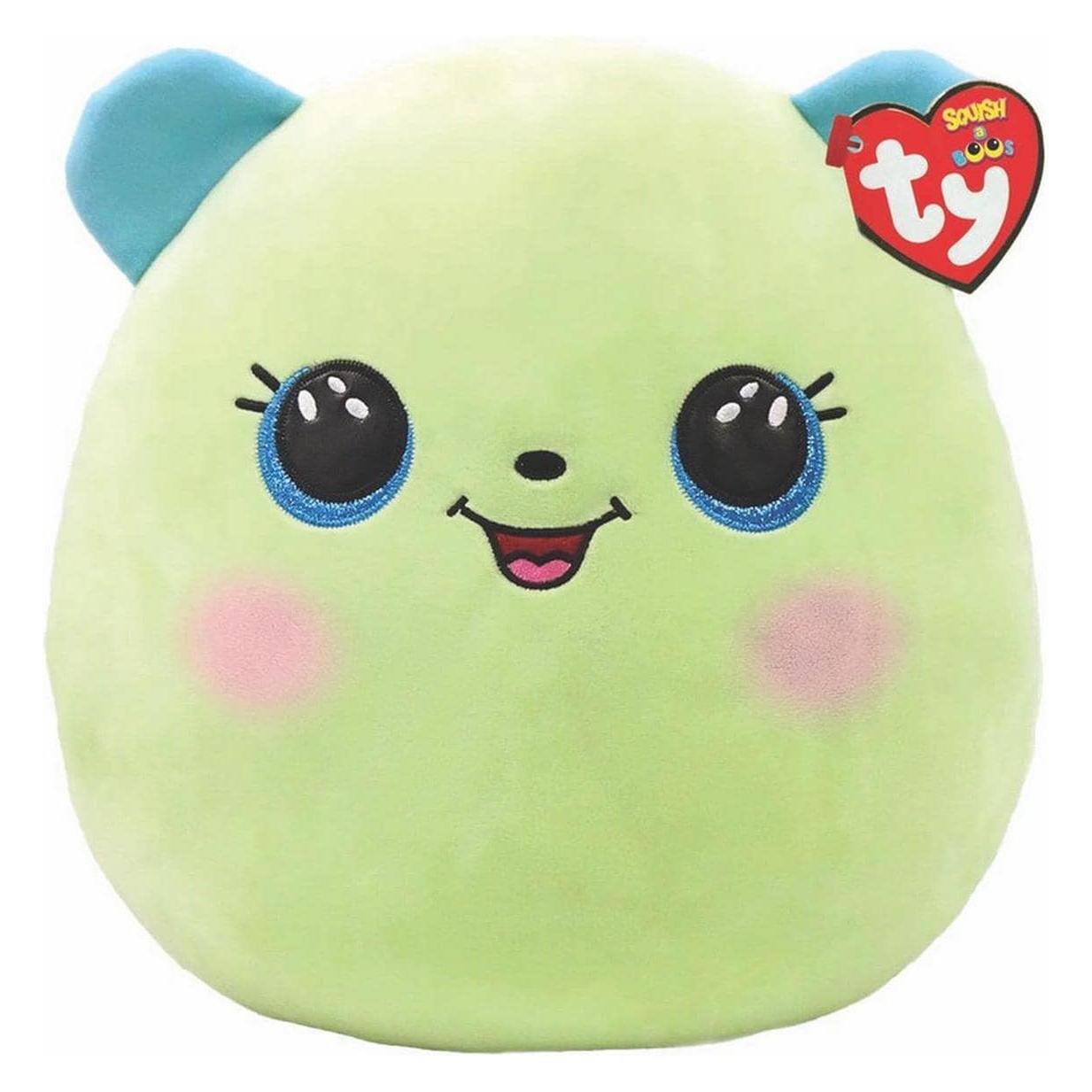 Ty Squish Een Boze Klaver (36 cm)