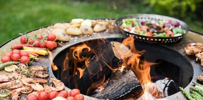 Produktbild Feu du Jardin Boule (100 cm)
