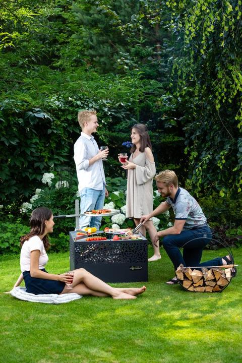 Produktbild Feu du Jardin Cube 500 (75 cm)