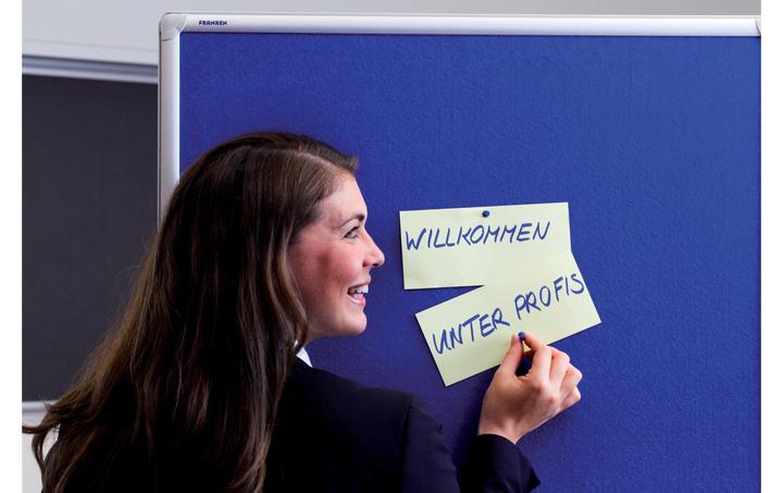 Immagine prodotto Franken Rettangolo della scheda di moderazione