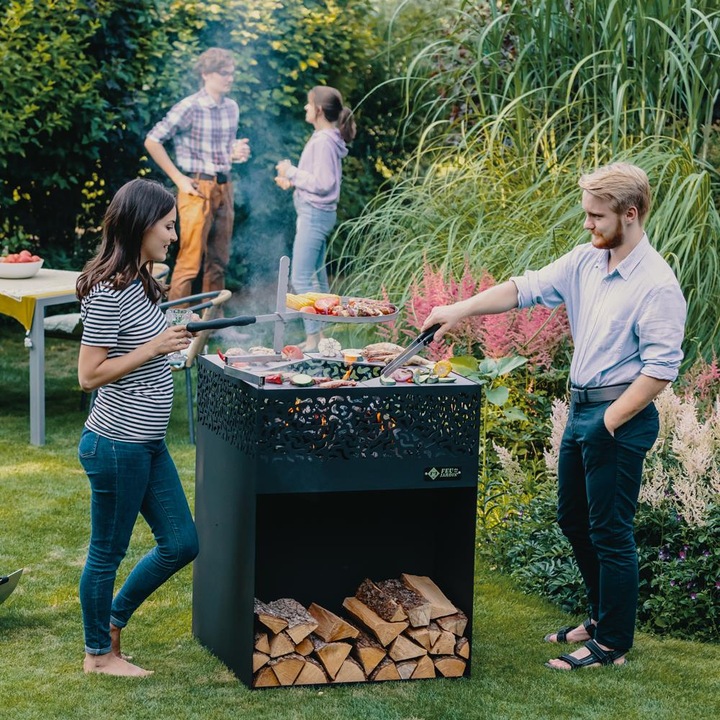 Immagine prodotto Feu du Jardin Cubo 1000 (75 cm)