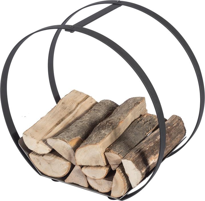 Immagine prodotto Feu du Jardin Legno-Rack REQ Rotondo (30 cm)
