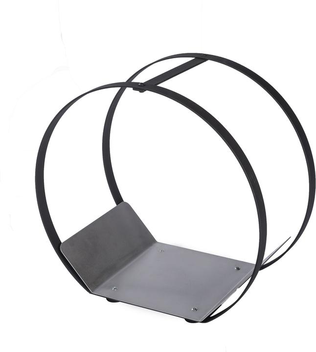 Immagine prodotto Feu du Jardin Legno-Rack REQ Rotondo (30 cm)
