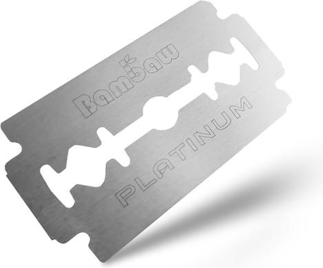 Produktbild Bam Baw Sicherheits-Rasierklingen (1 x)