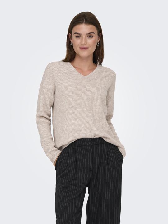 Immagine prodotto Only Maglia con scollo a V (XS)