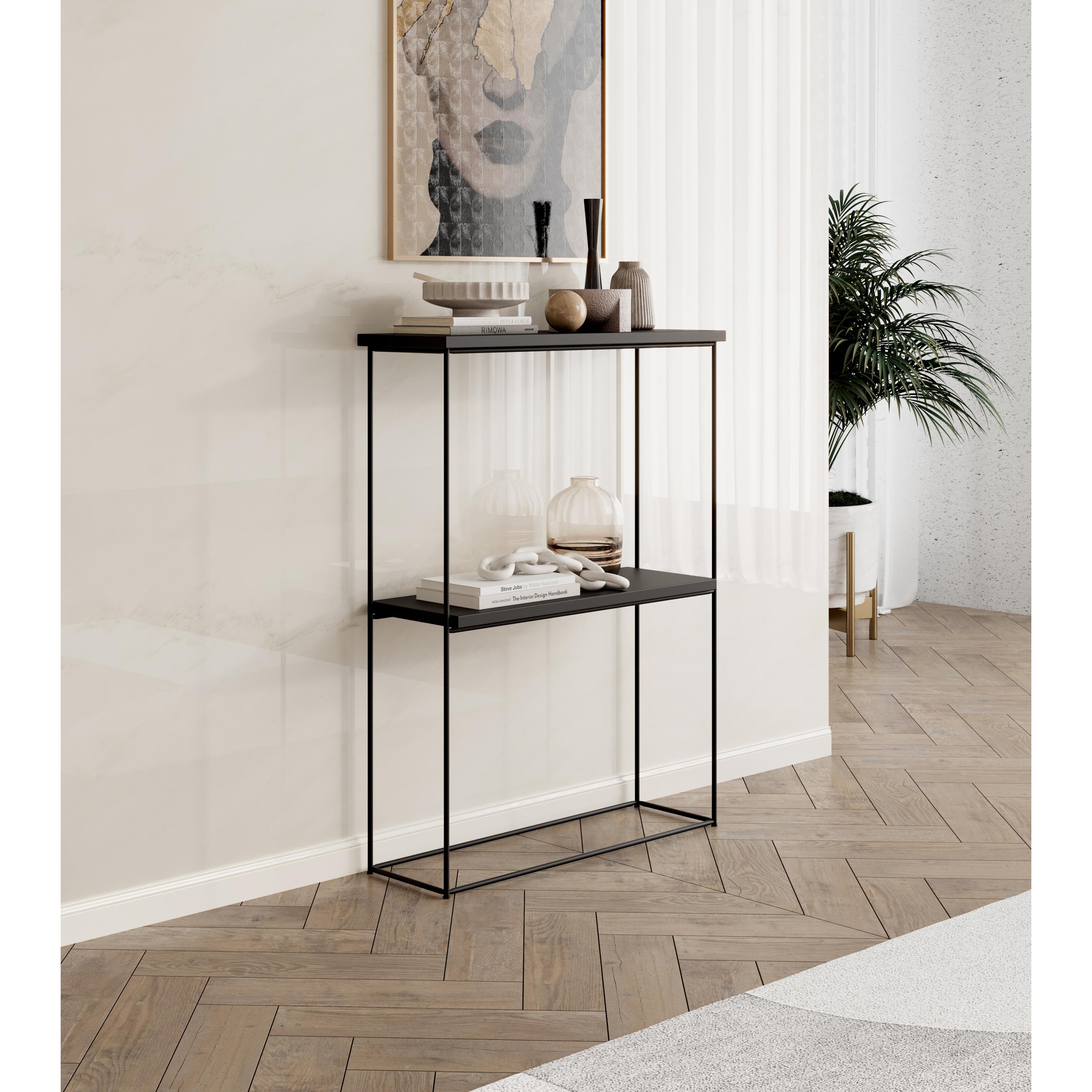 Thumbnail - ADRK Furniture, Konsolentisch, Konsolentisch Velo (180 x 30 x 30 cm)