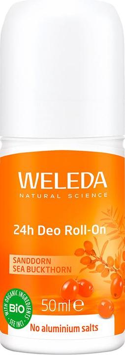 Image du produit Weleda Sea Buckthorn (Roll-on, 50 ml)