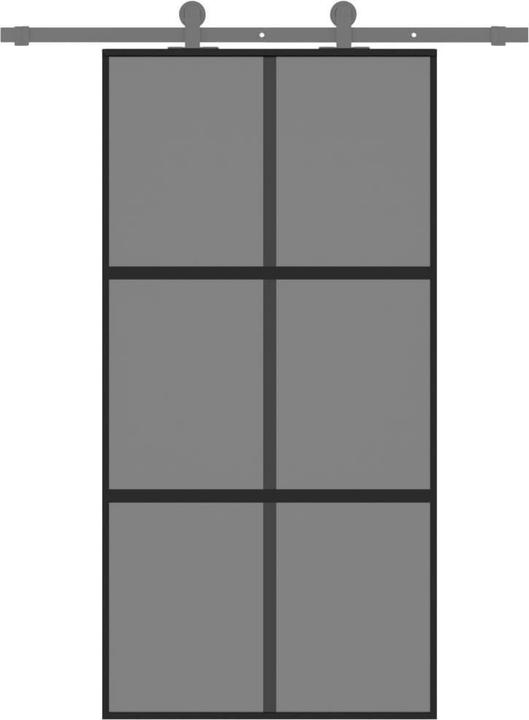 Image du produit vidaXL Schiebetür