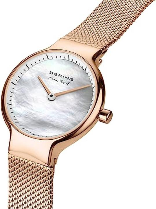 Produktbild Bering 15527-364 Max Rene Damenuhr 27mm 5ATM (Analoguhr)