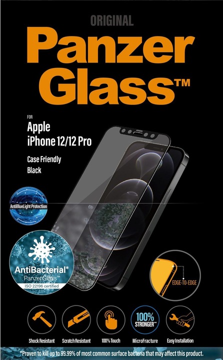 Produktbild PanzerGlass Case Friendly AB ABL (1 Stück)