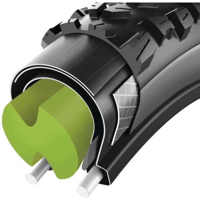 Actual product image Vittoria Air-Liner Light XC Trail Tyre puncture protection 29x2.1/2.4"