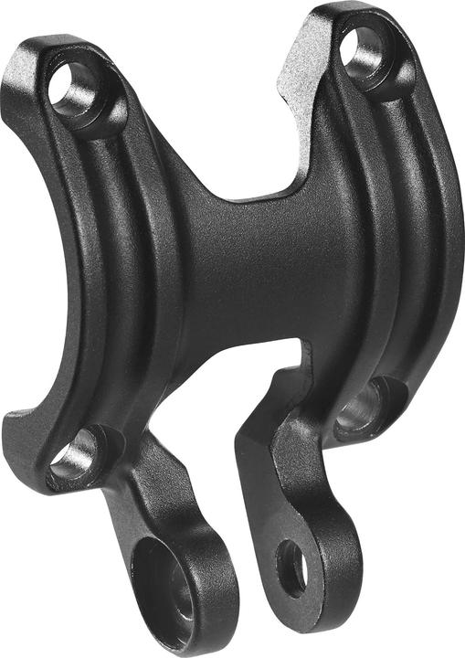 Produktbild Ergotec Vorbaukappe-Halter, 31.8 black-sand SWELL-XR, SWELL-X 70