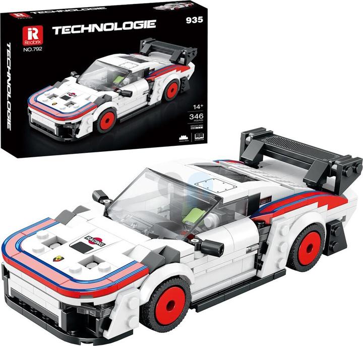 Image du produit ReoBrix 792 - 935 (346 pièces)