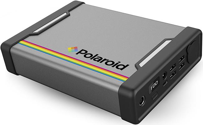 Produktbild Polaroid PS300 Mobile Energy Storage System (80400 mAh, 100 W, 289.50 Wh)
