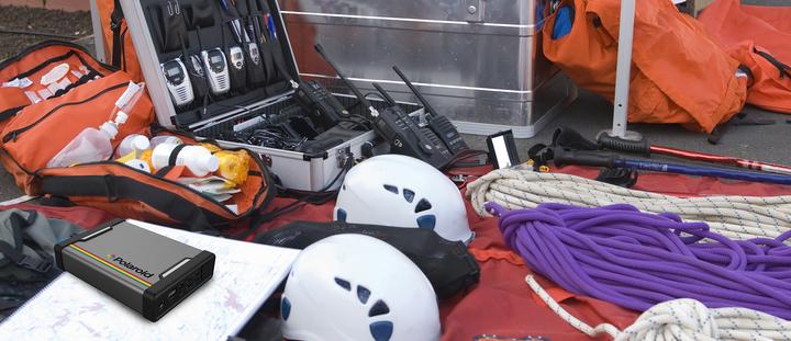 Produktbild Polaroid PS300 Mobile Energy Storage System (80400 mAh, 100 W, 289.50 Wh)