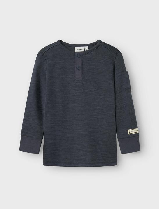 Actual product image Name it Langarm Polo shirt (92)