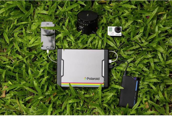 Produktbild Polaroid PS300 Mobile Energy Storage System (80400 mAh, 100 W, 289.50 Wh)
