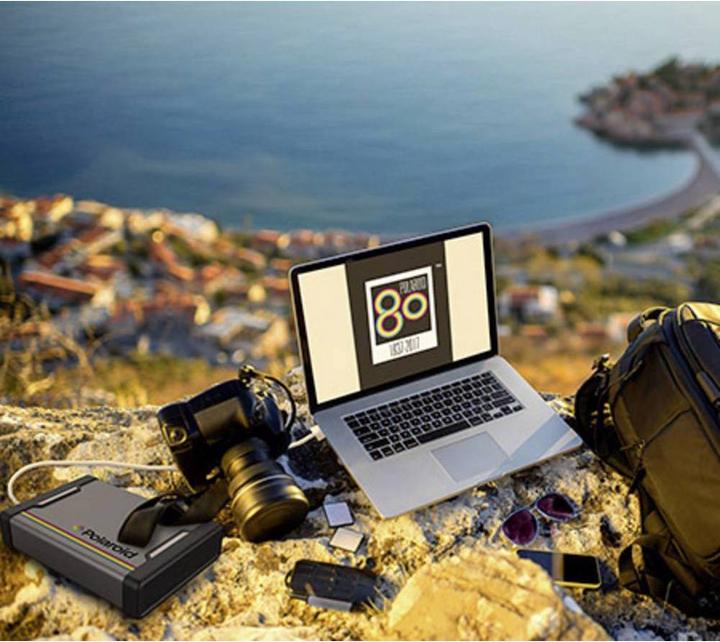 Produktbild Polaroid PS300 Mobile Energy Storage System (80400 mAh, 100 W, 289.50 Wh)