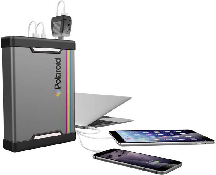 Produktbild Polaroid PS300 Mobile Energy Storage System (80400 mAh, 100 W, 289.50 Wh)