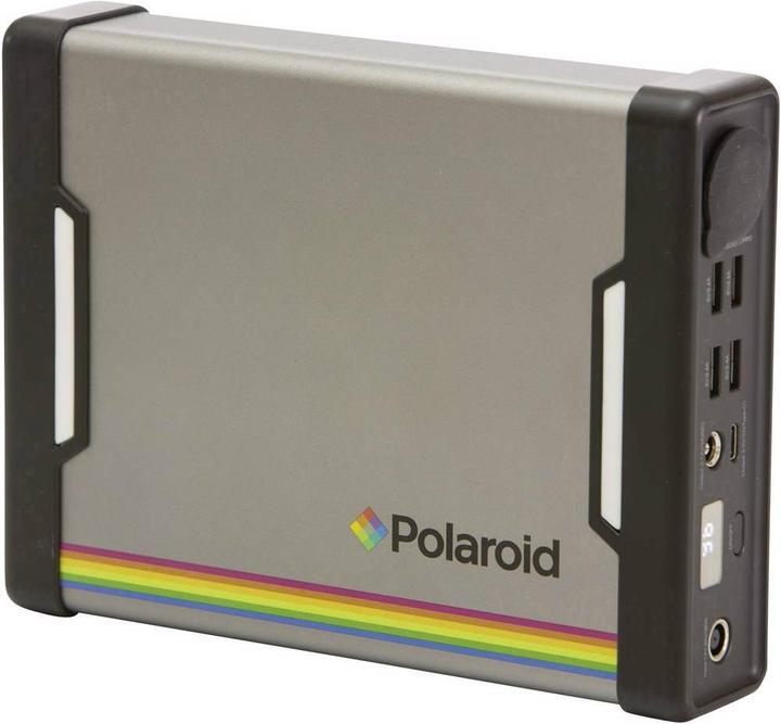 Produktbild Polaroid PS300 Mobile Energy Storage System (80400 mAh, 100 W, 289.50 Wh)