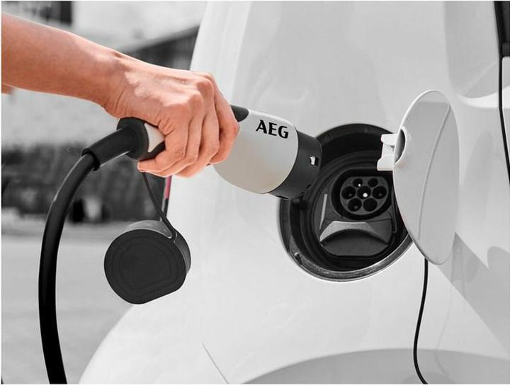 Actual product image AEG Batterieladegerät 201869