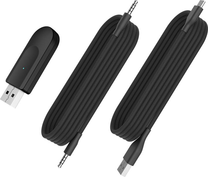 Actual product image Deltaco Comfort (Cable, Wireless)