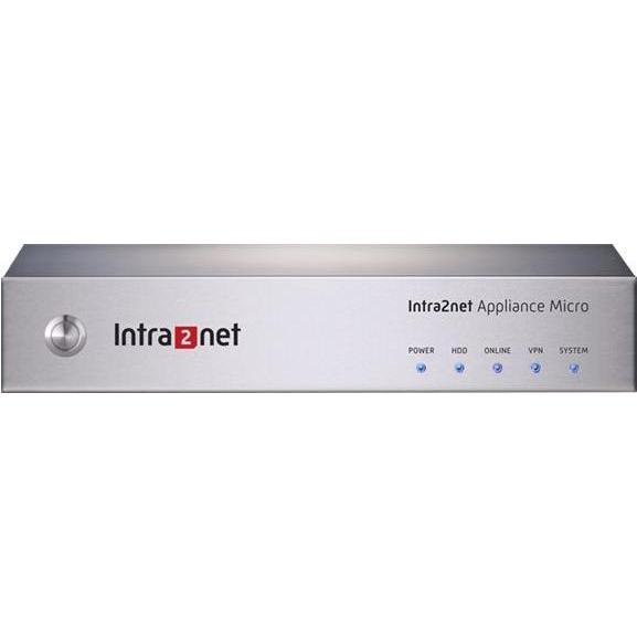 Intra2net Micro apparecchio, Firewall
